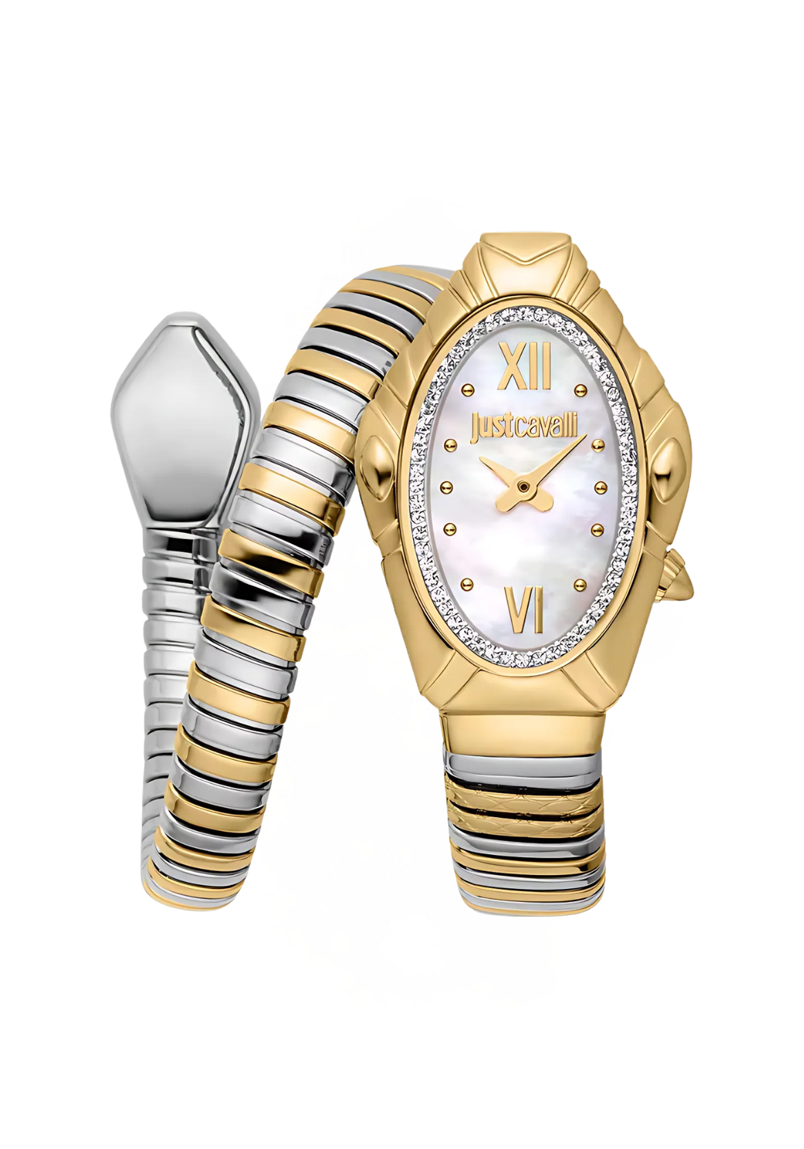 Just cavalli signature snake watch - jc1l357m0055