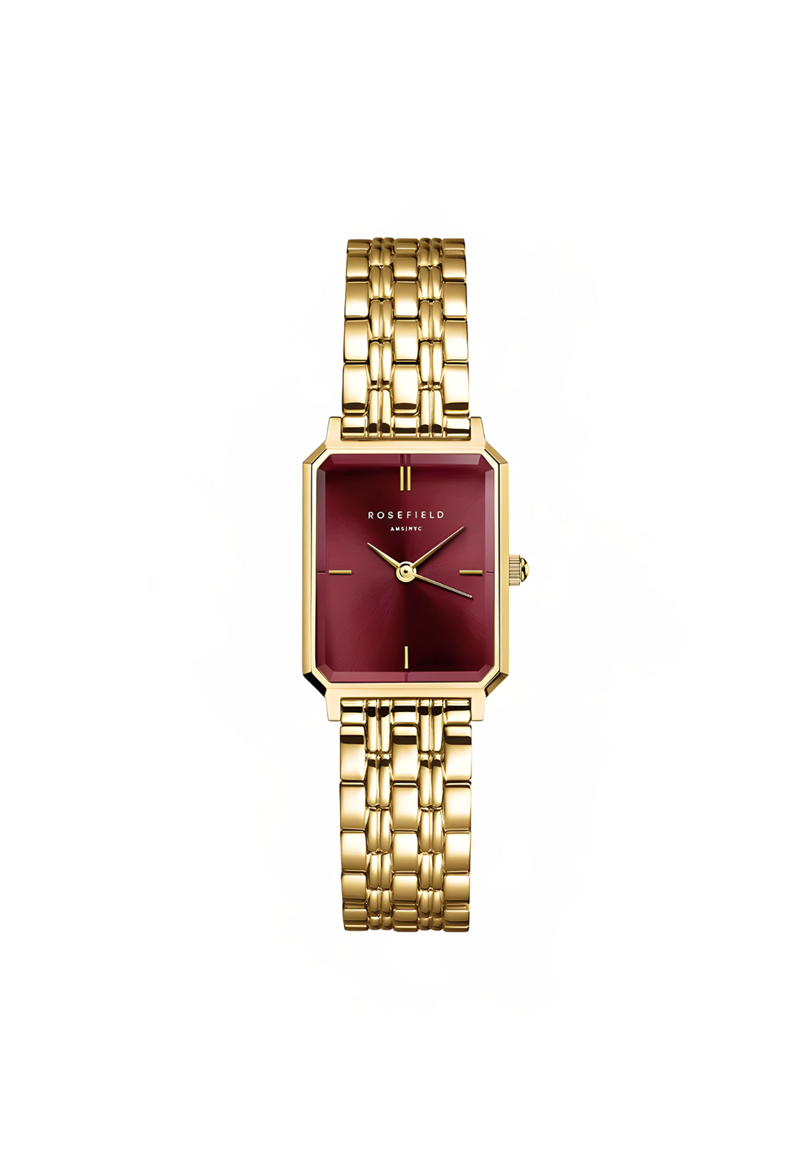 Rosefield Womens Watch  - OBGSG-O83