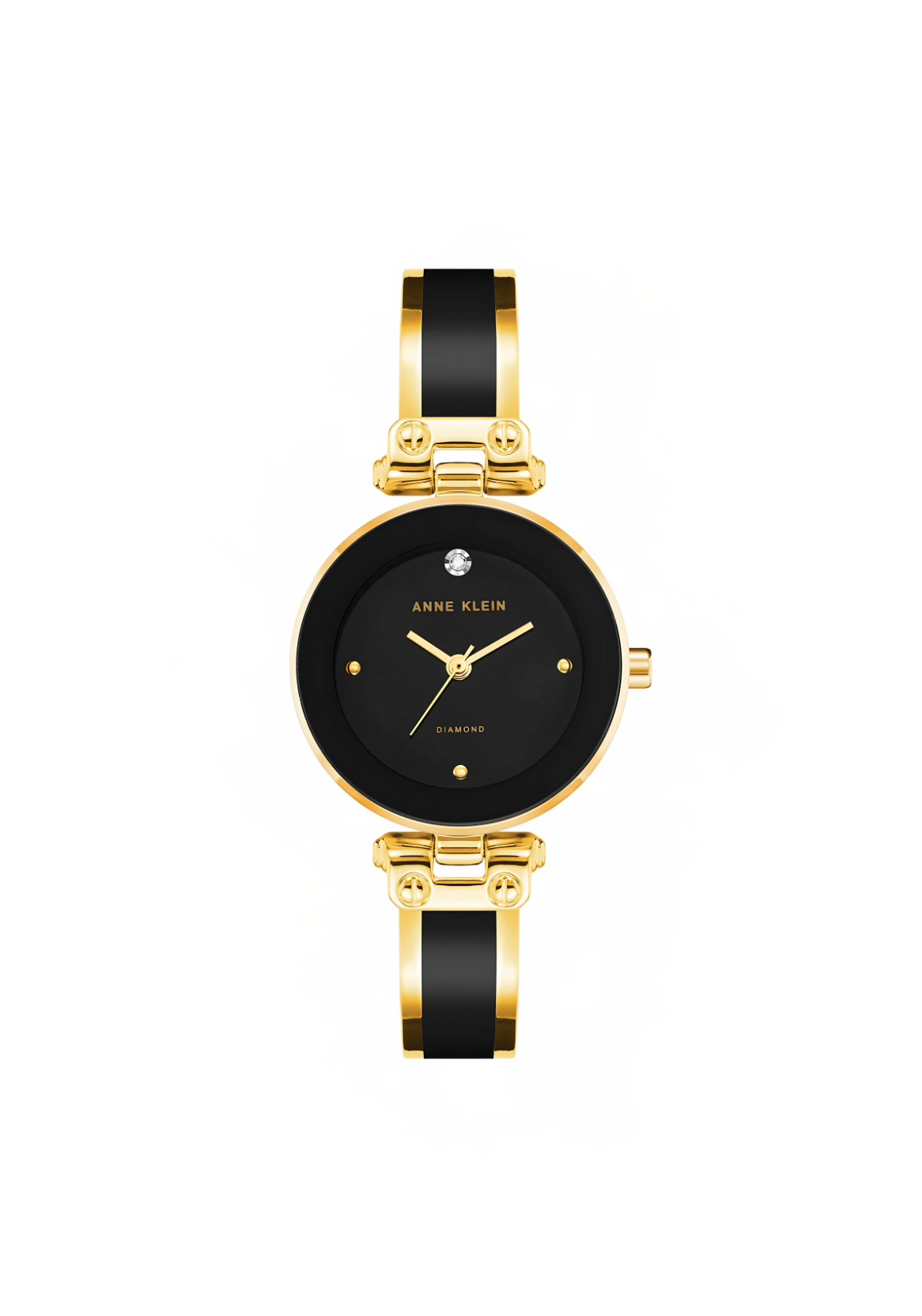 Anne Klein Womens Watches - AK1980BKGB