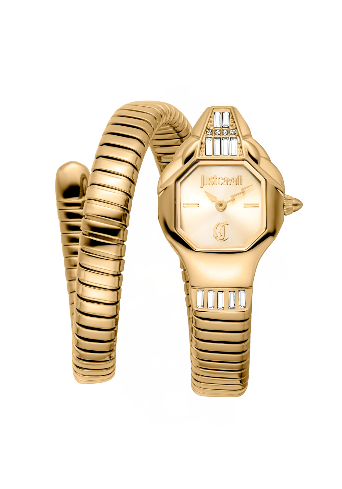 Just cavalli signature snake watch - jc1l326m0025