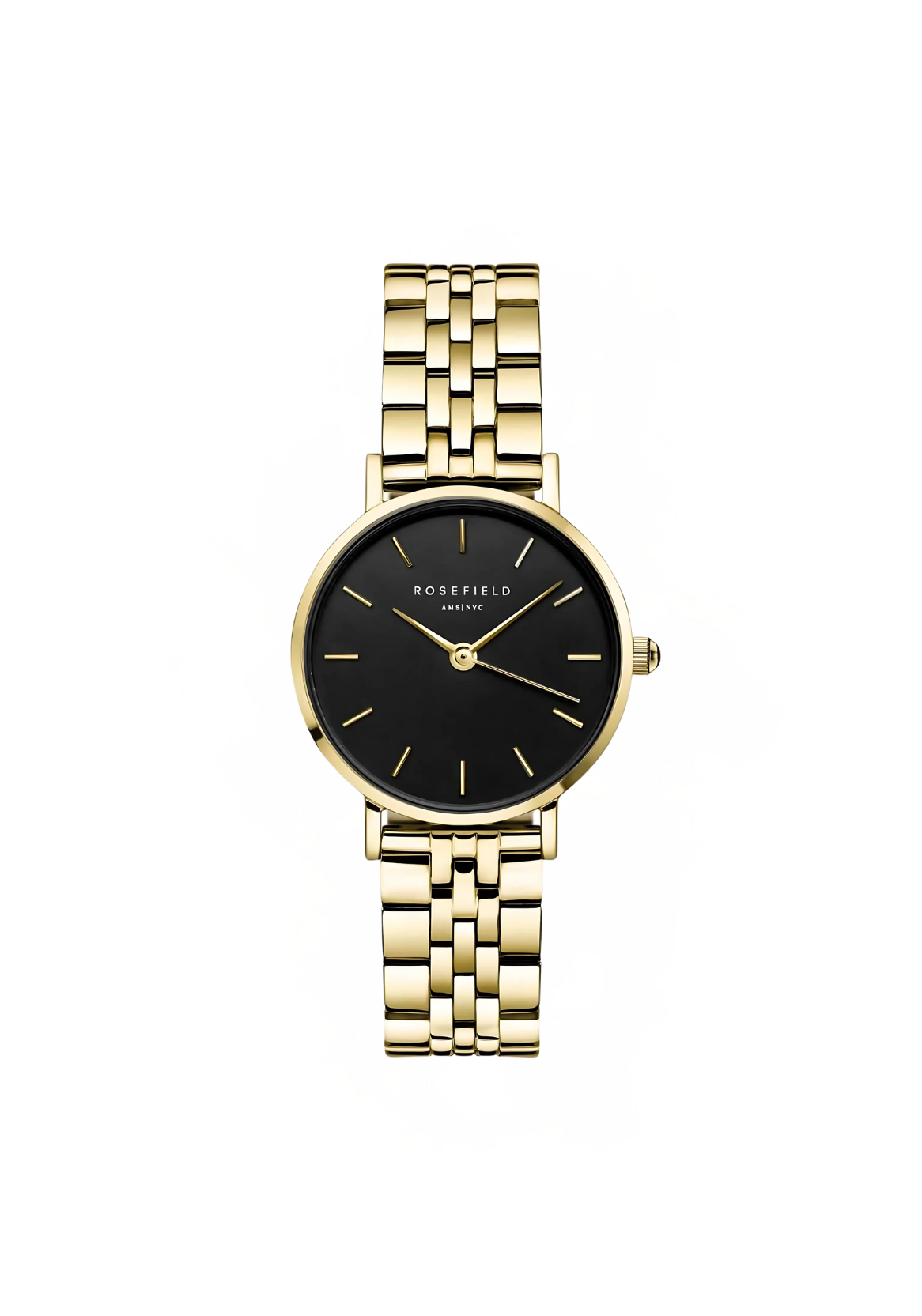 The Small Edit Black Steel Gold 26BSG-268