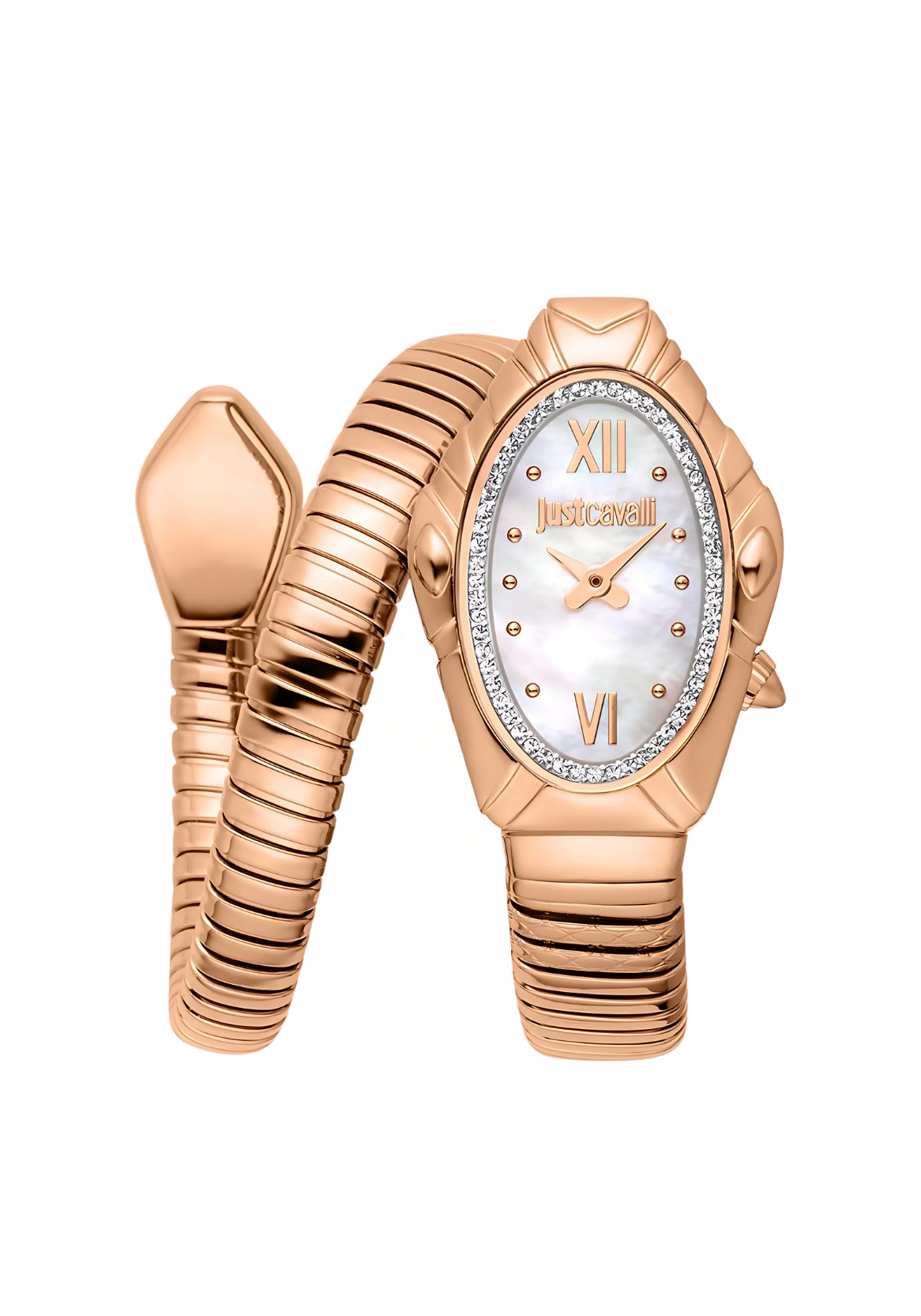 Just cavalli signature snake watch - jc1l357m0045
