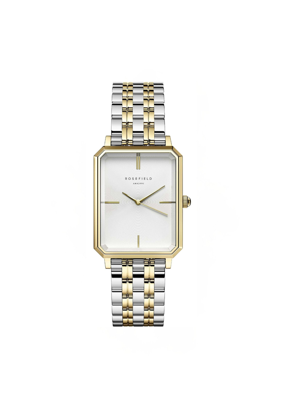 Rosefield Womens Watch - OWSSSG-O48