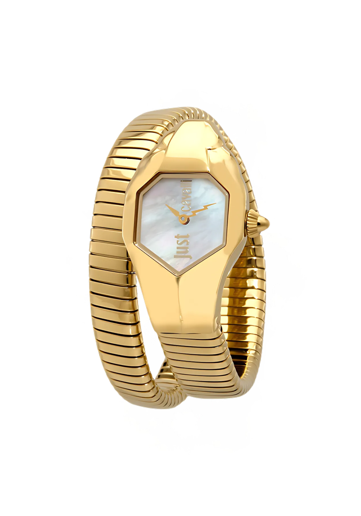 Just cavalli lady signature snake watch - jc1l001m0025