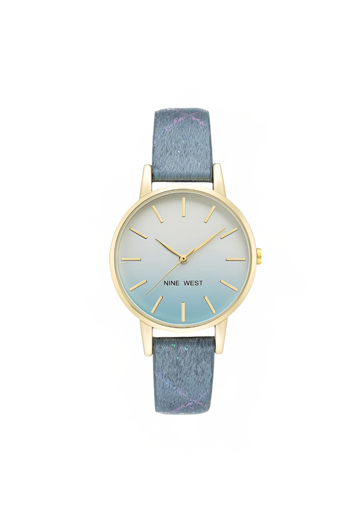 Nine West Women's Watch - NW_2512GPBL