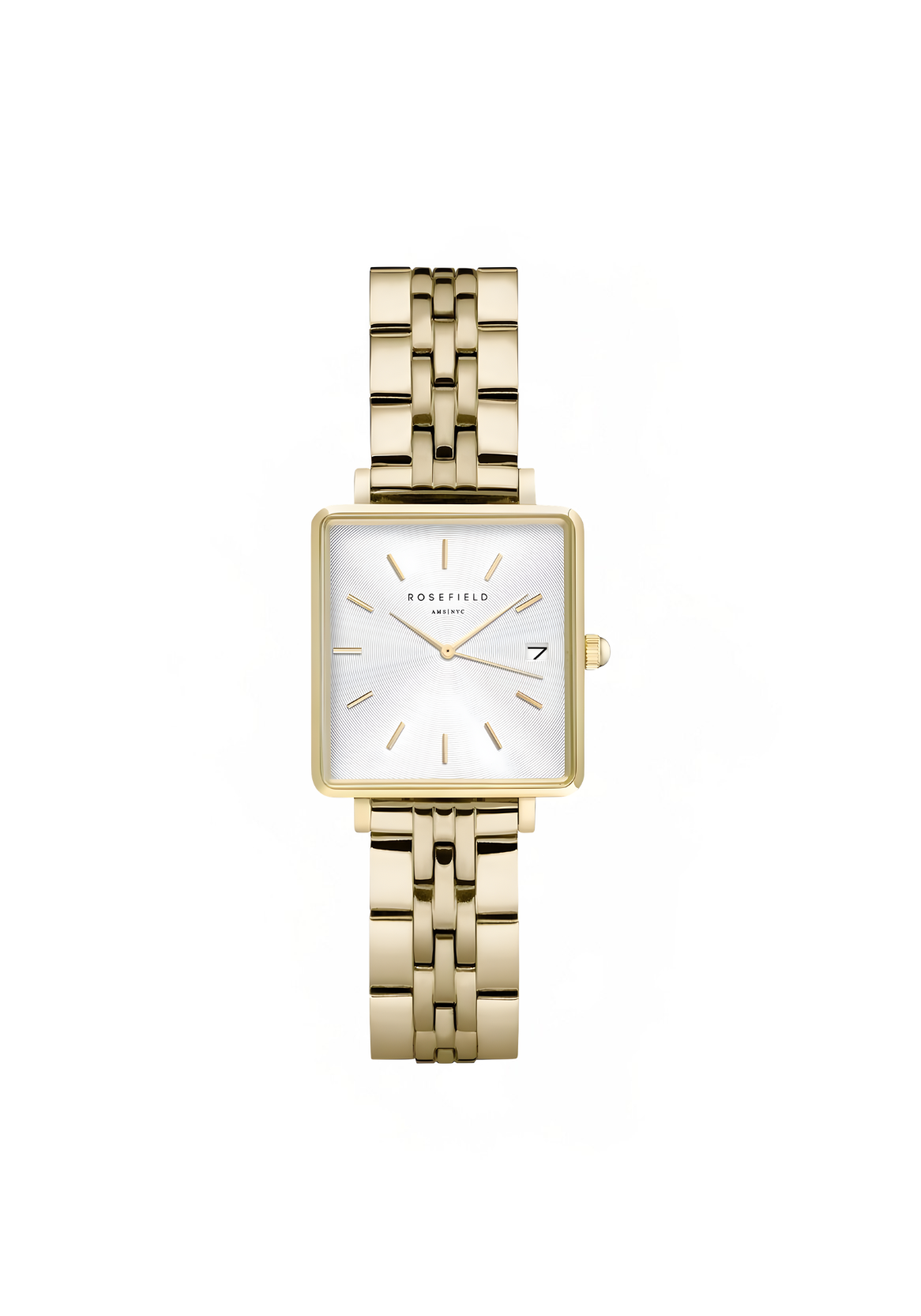 Rosefield Womens Watch - QMWSG-Q021