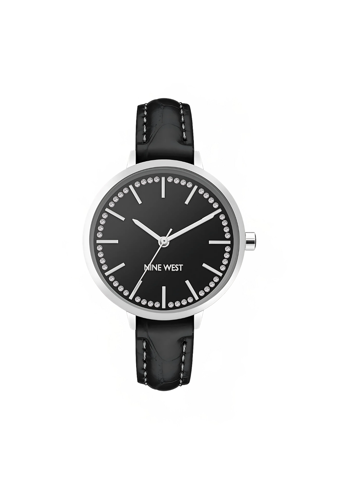 Nine West Women's Watch - NW_2555BKBK