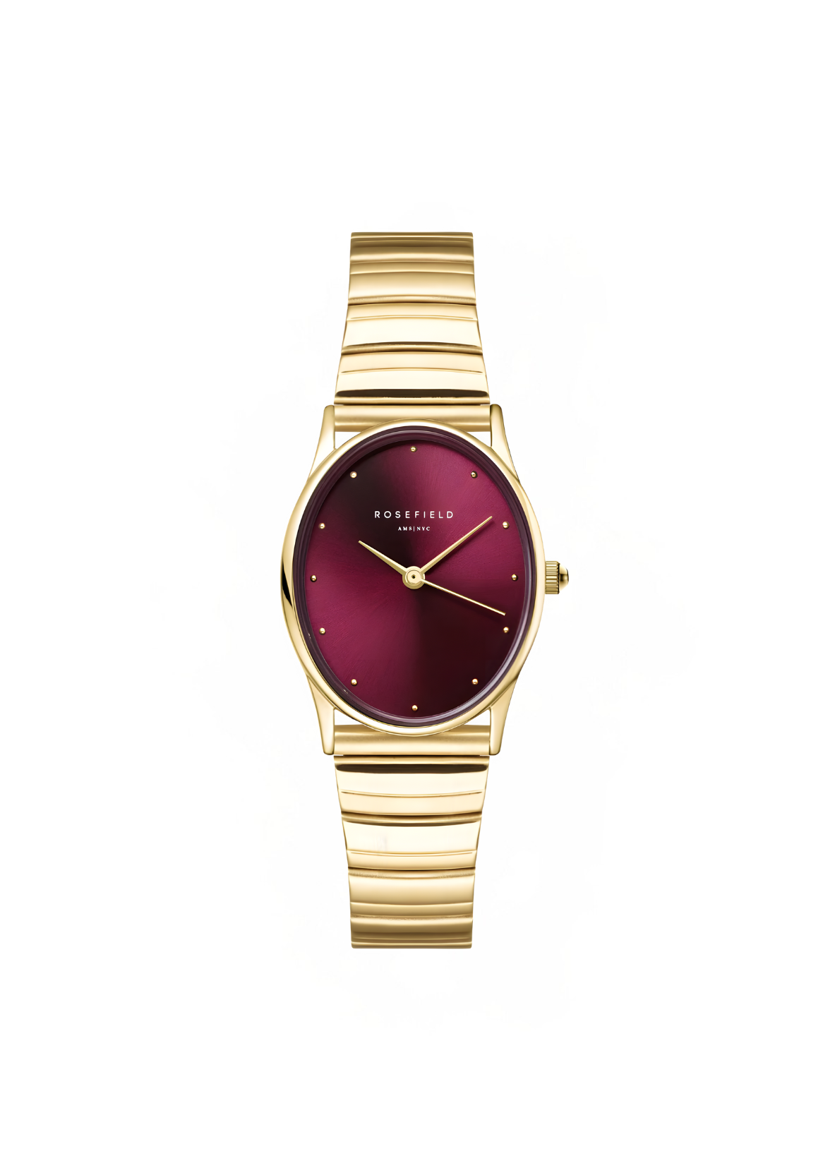 Rosefield Womens Watch - OVGSG-OV15