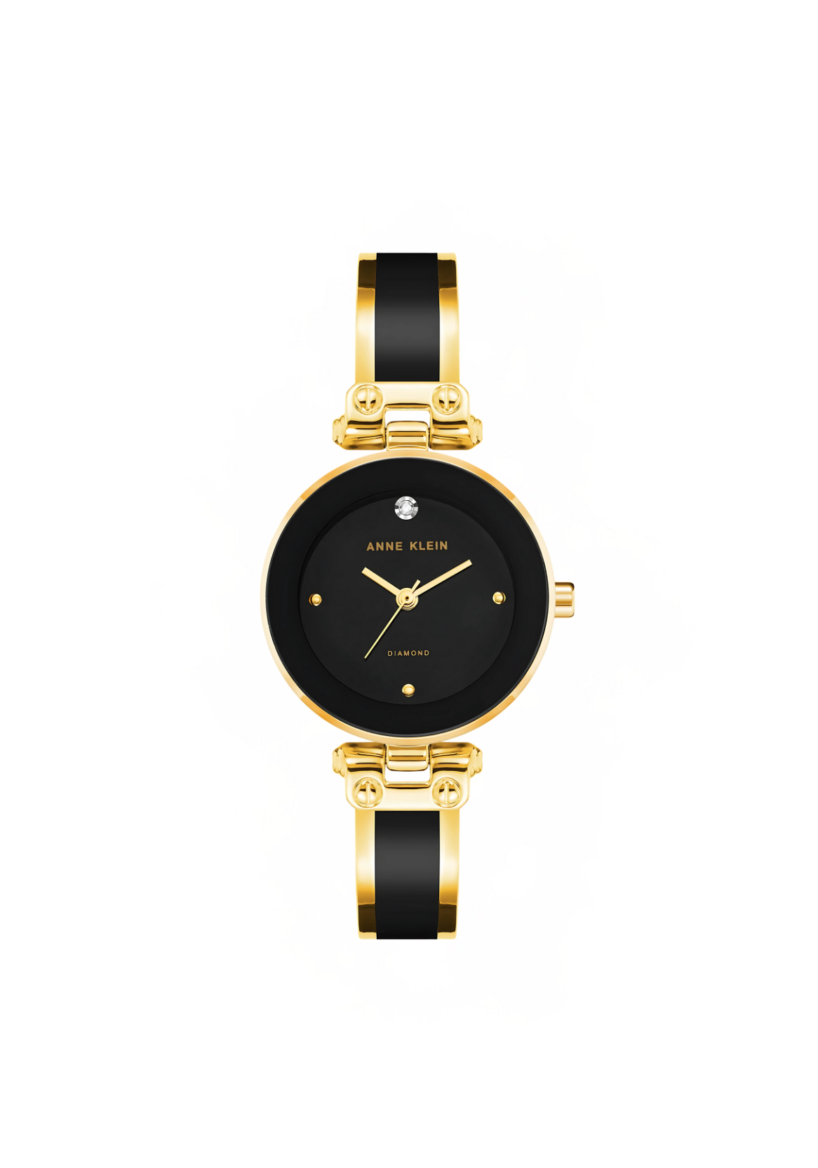 Anne Klein Womens Watches - AK1414BKGB