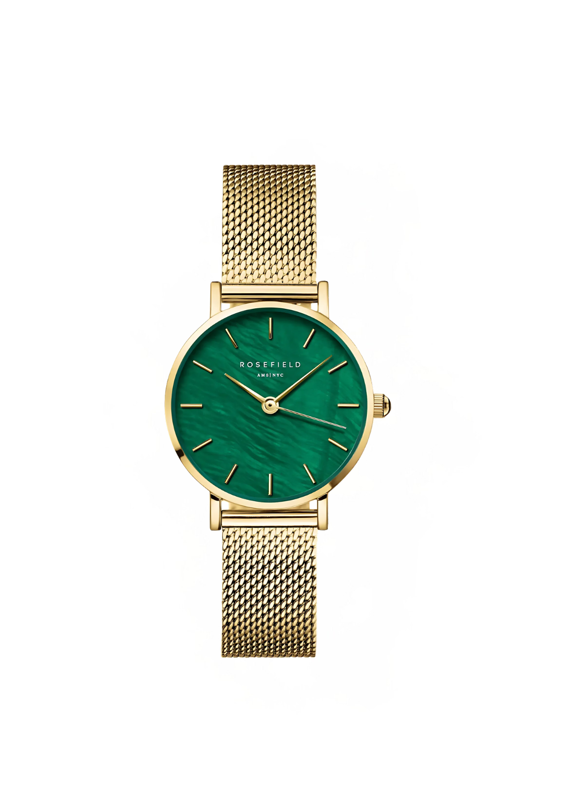 Rosefield Womens watch Emerald