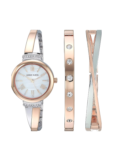 Anne Klein Ladies Watch AK2245RTST