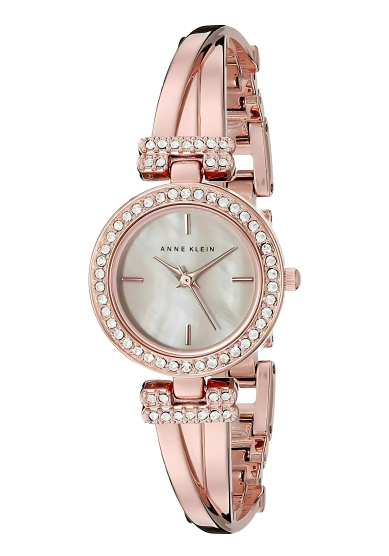 Anne Klein Ladies Watch AK2238RGST