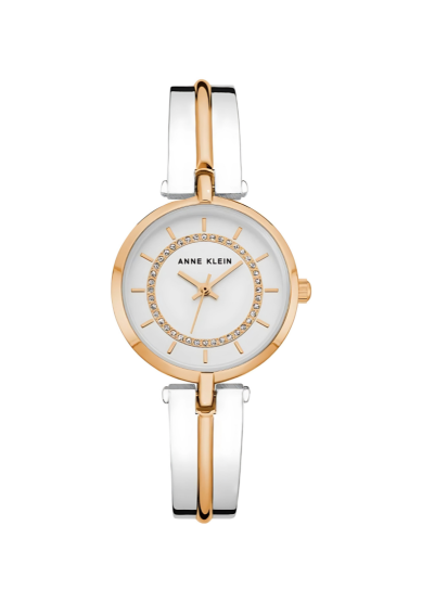 ANNE KLEIN LADIES WATCH AK3789SVRT AK3789SVRT
