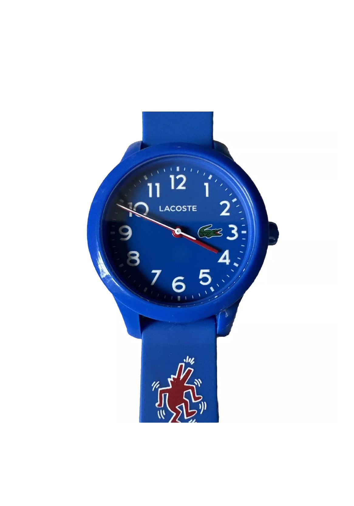 LACOSTE Mod. 12.12 KEITH HARING WATCHES 2030014