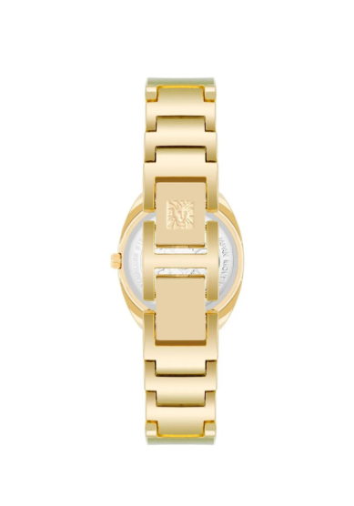 Anne Klein Ladies Watch AK4040GPGN