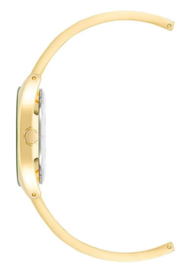 Anne Klein Ladies Watch AK4040GPGN