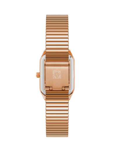 Anne Klein Ladies Watch AK3980RDRG