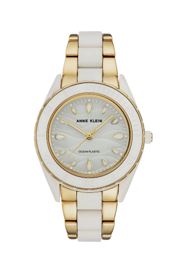 Anne Klein Ladies Watch AK3910WTGB