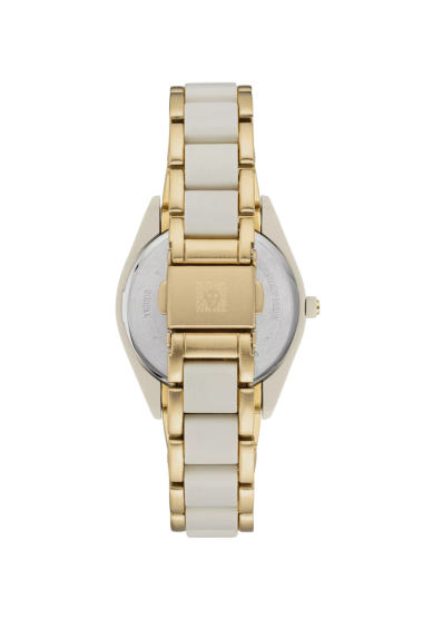 Anne Klein Ladies Watch AK3910WTGB