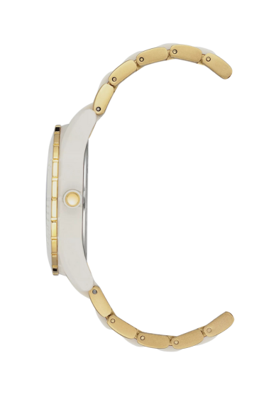 Anne Klein Ladies Watch AK3910WTGB