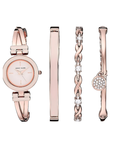 Anne Klein Ladies Watch AK3284LPST