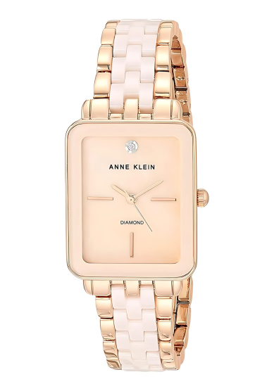 Anne Klein Ladies Watch AK3668LPRG