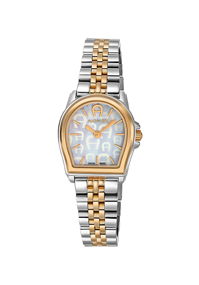 AIG VER-L SS/RG CAS WHT MOP DIAL SS/RG MTL BRT ARWLG4810004
