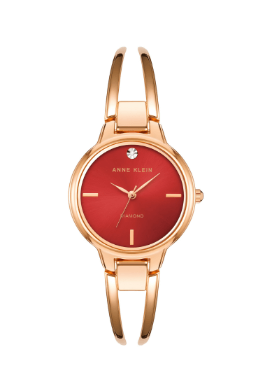 ANNE KLEIN LADIES WATCH AK2626BYRG AK2626BYRG