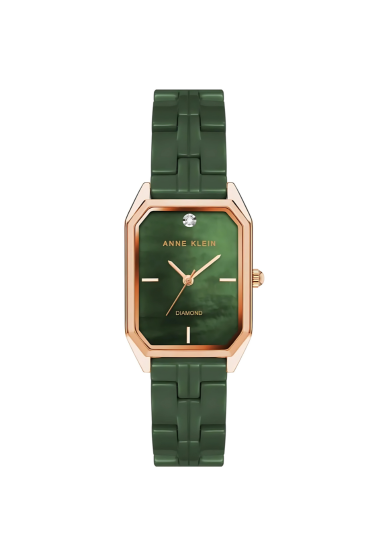 Anne Klein Ladies Watch AK4034RGGN