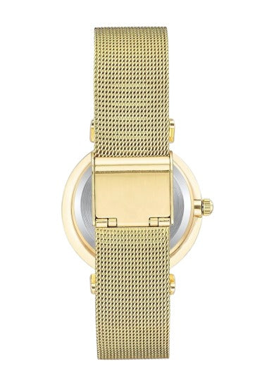 Anne Klein Ladies Watch AK3780BKGB