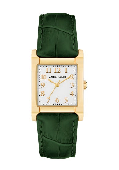 Anne Klein Ladies Watch AK3888GPGN