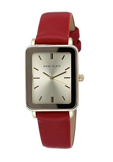 Anne Klein Ladies Watch AK3702CHRD