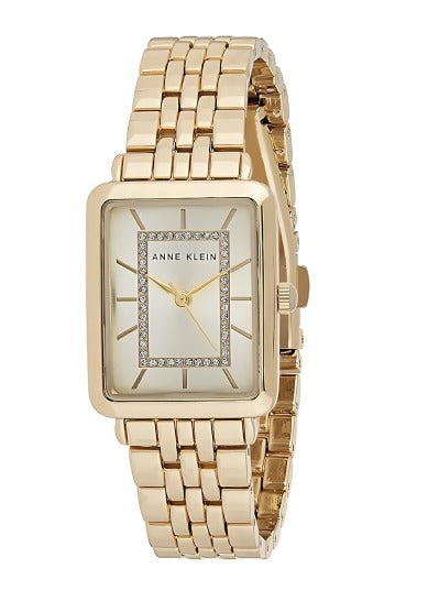 Anne Klein Ladies Watch AK3760CHGB