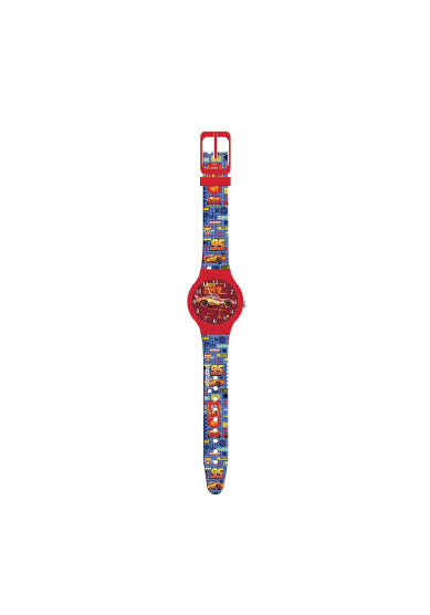 DISNEY PIXAR WATCH Mod. CARS - Tin Box 562745