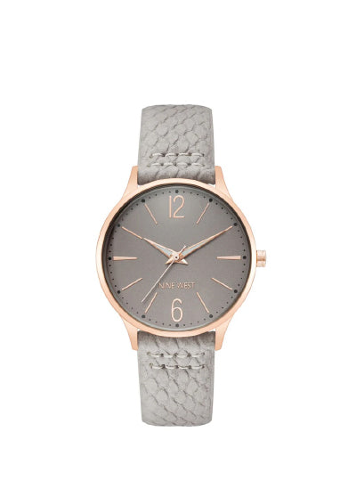 Nine West Women's Watch - NW_2560RGGY