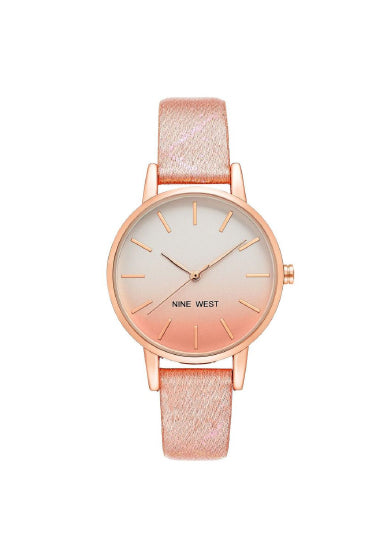 Nine West Women's Watch - NW_2512RGPK
