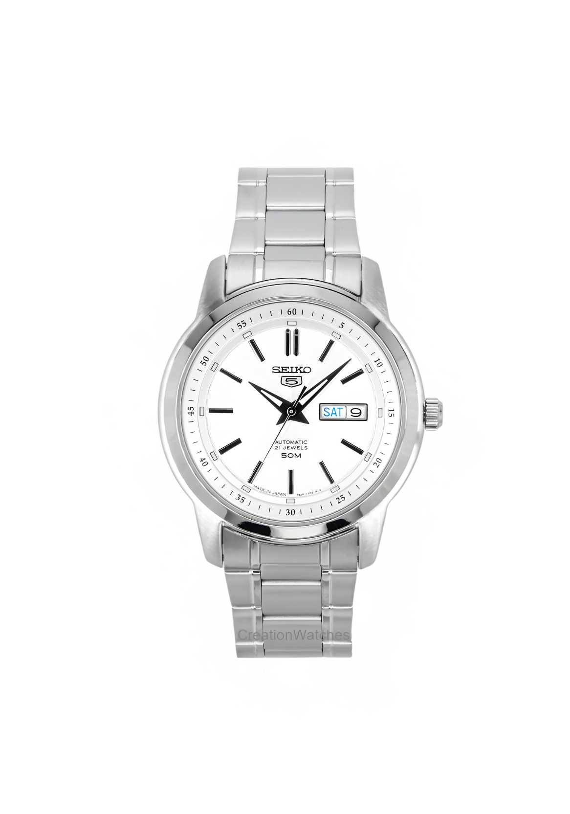 SEIKO 5 Watches - SNKM83J1