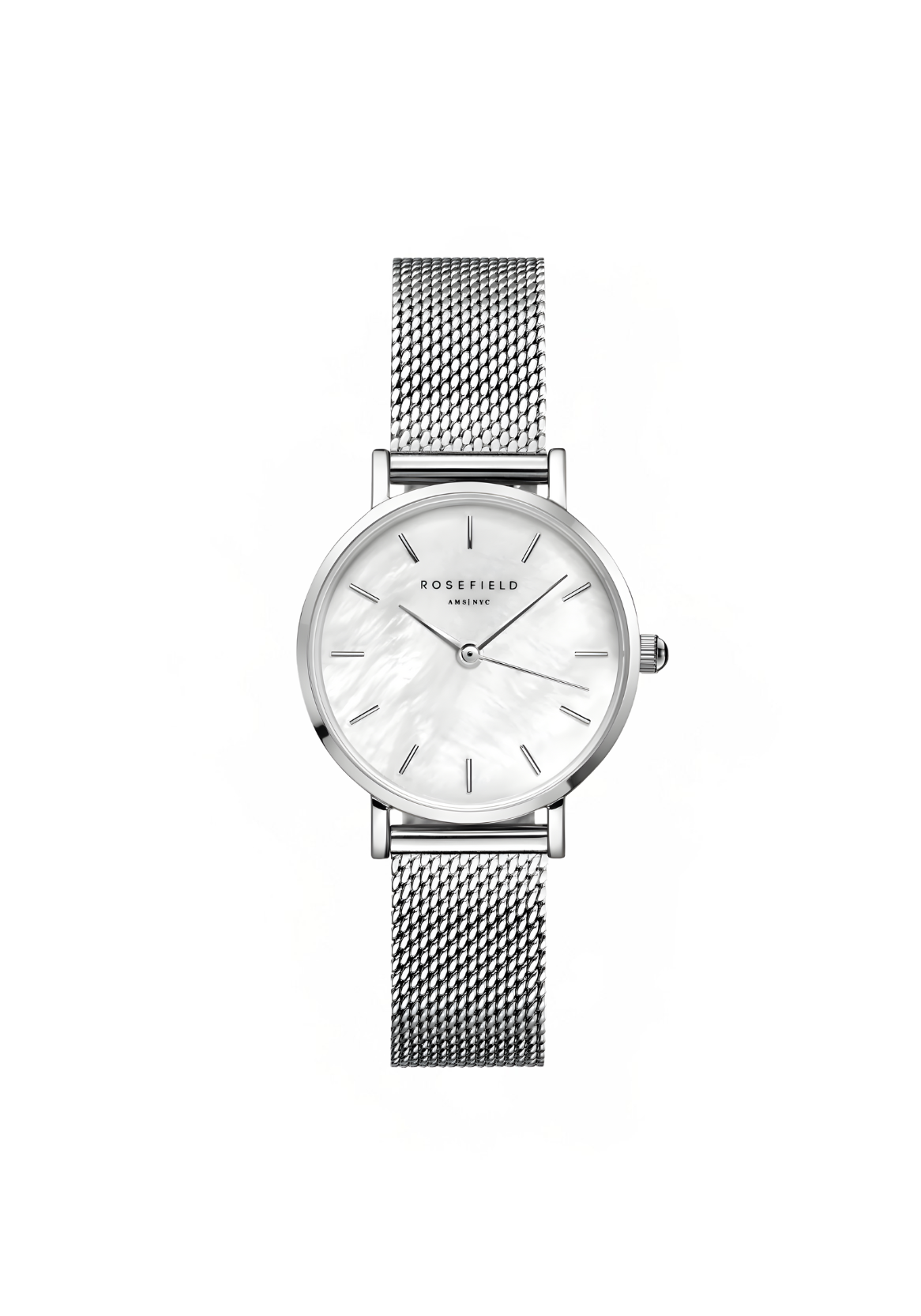 The Small Edit White Silver 26WS-266