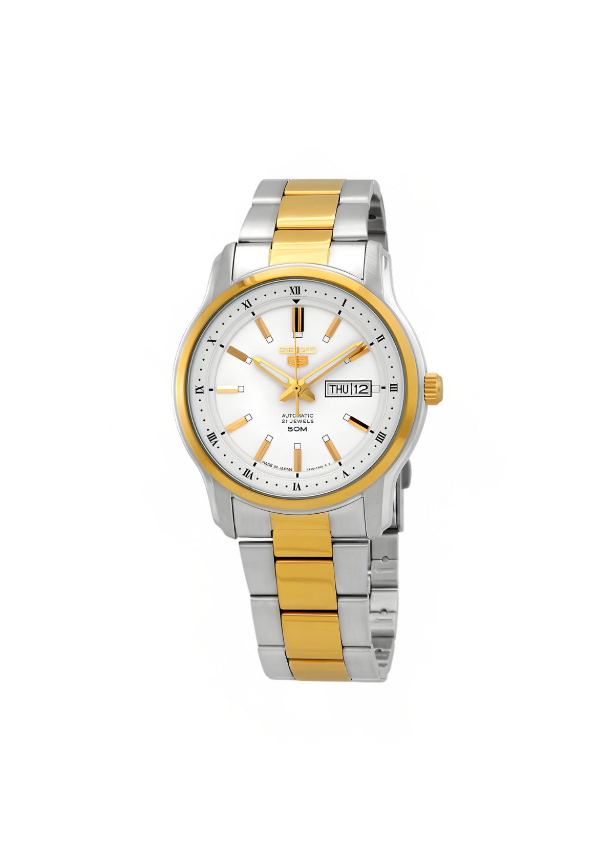 SEIKO 5 Watches - SNKP14J1