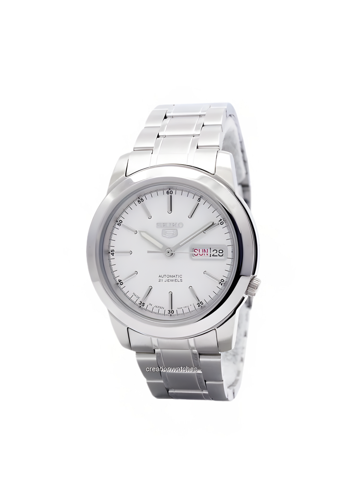 SEIKO 5 Watches - SNKE49J1