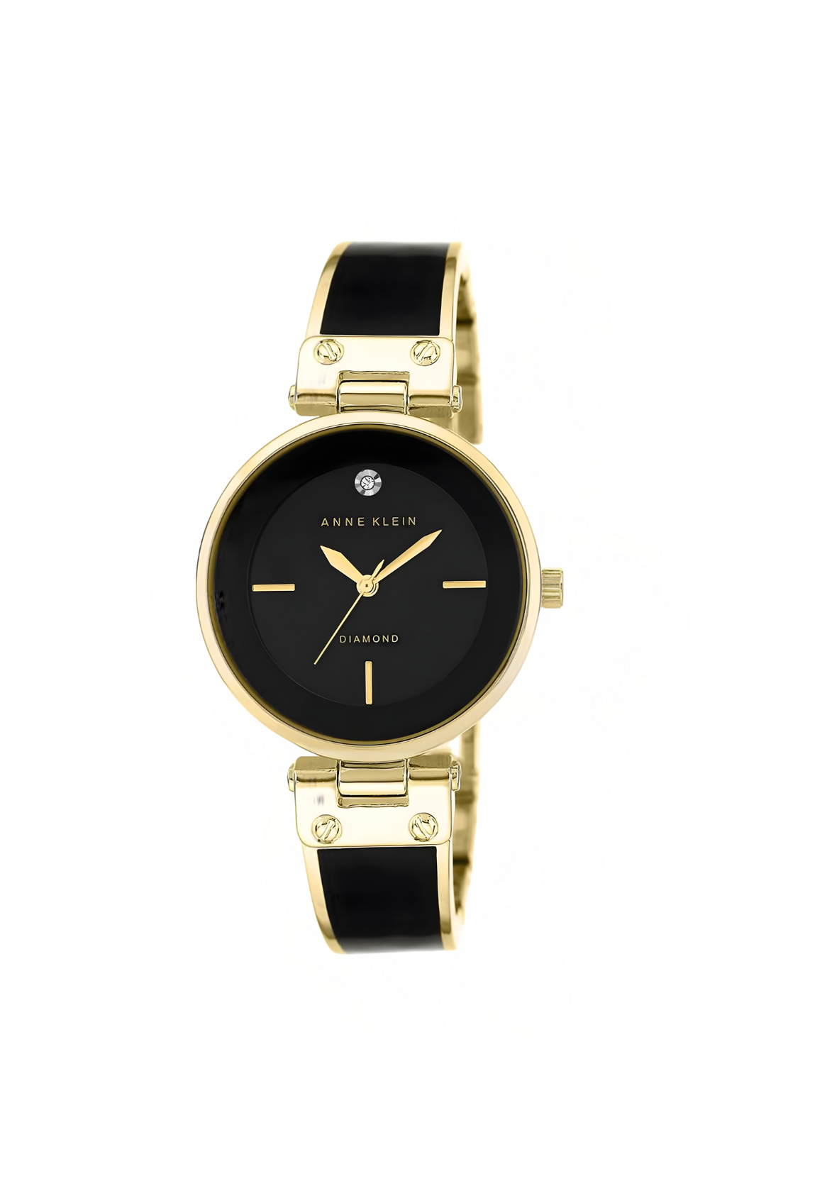 Anne Klein Womens Watches - AK1414BKGB