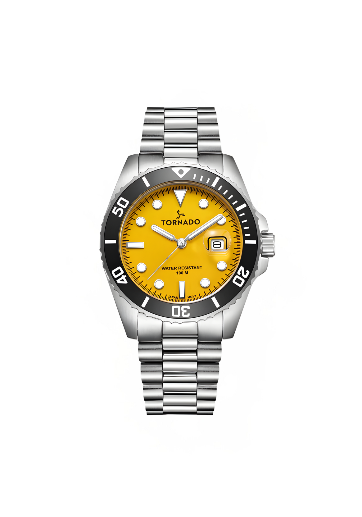 TORNADO Watches - T22001-SBSYB