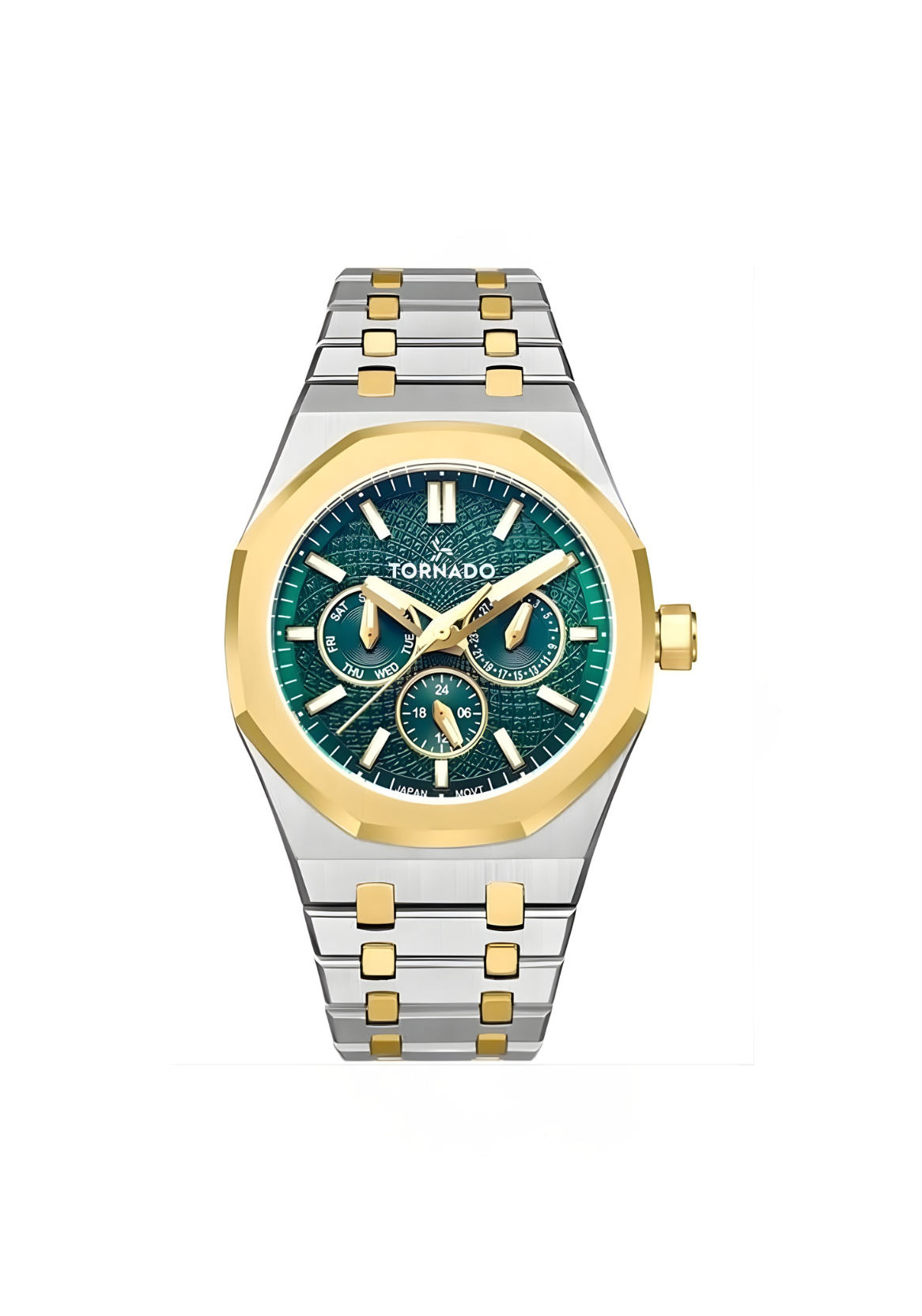 TORNADO Watches - T23104-TBTG