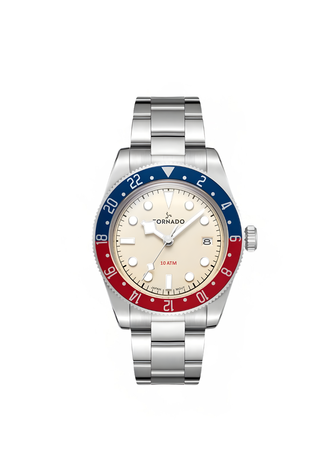 TORNADO Watches - T24006-SBSI