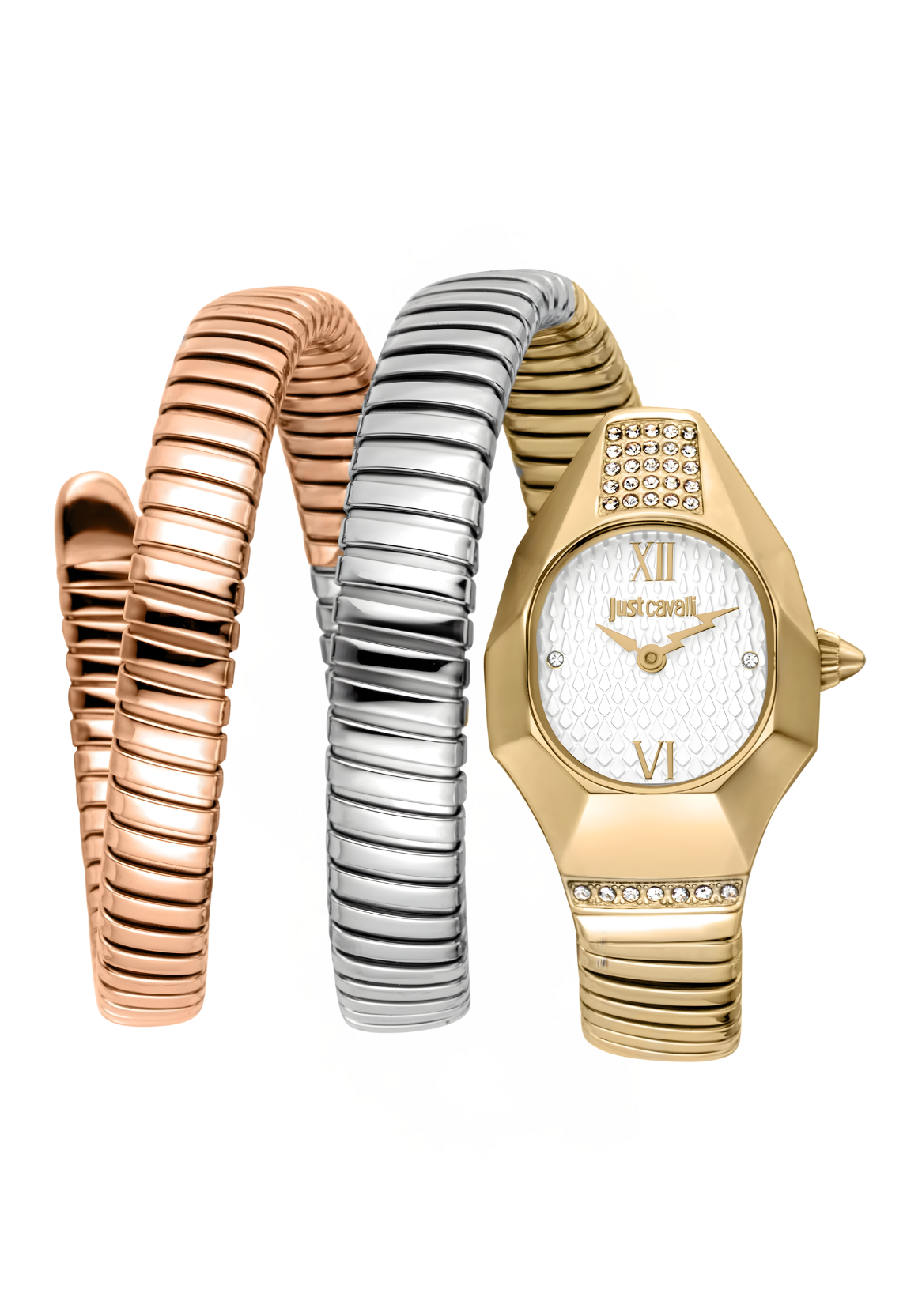 Just Cavalli Lunara Watches - JC1L397M0095