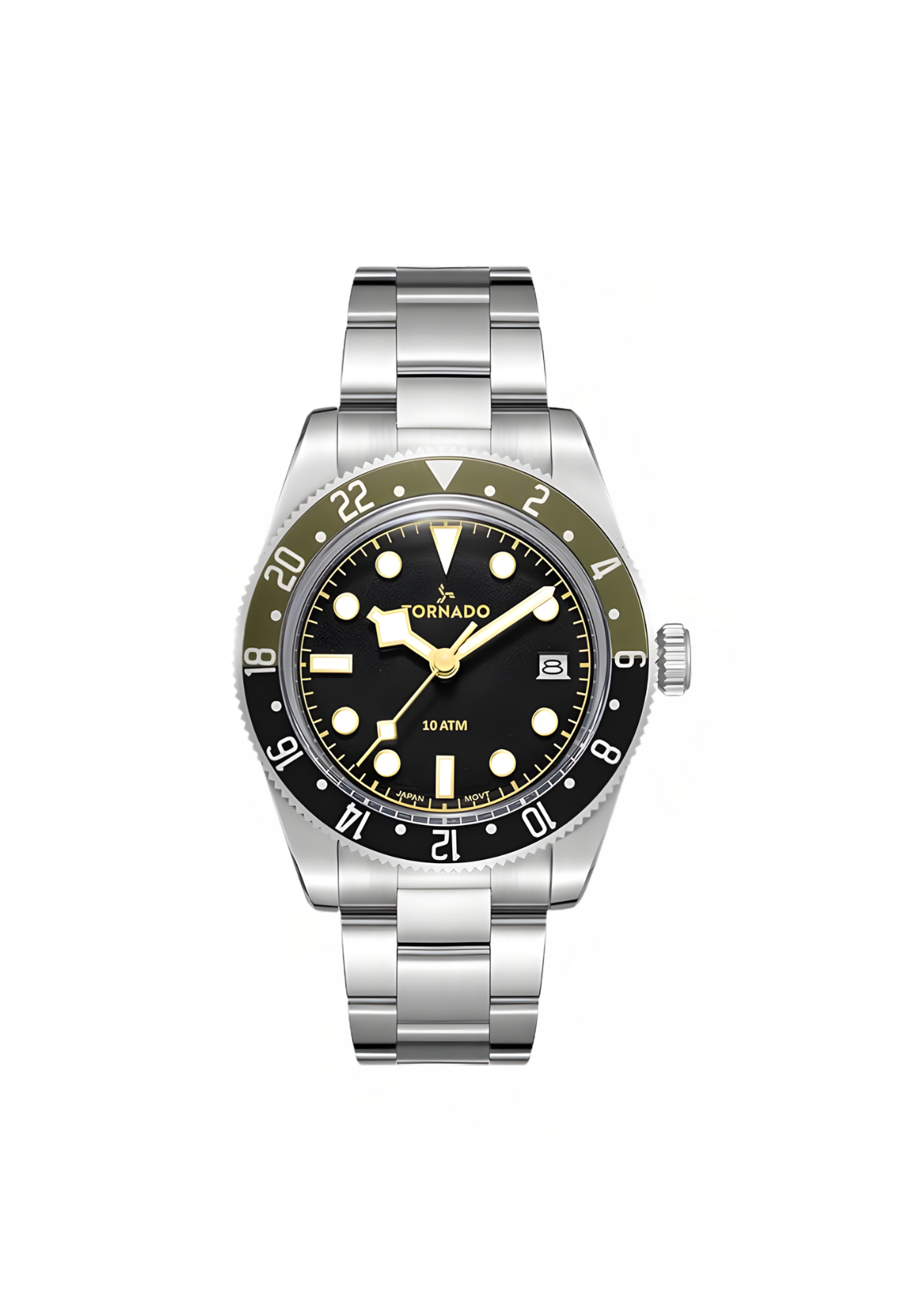 TORNADO Watches - T24006-SBSBH