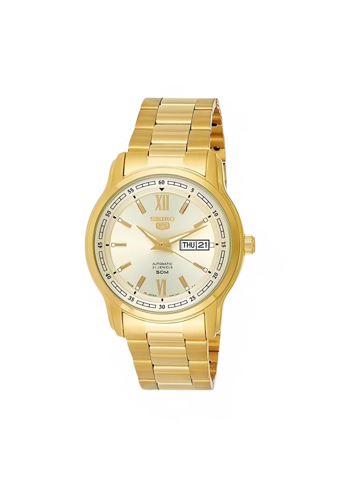 SEIKO 5 Watches - SNKP20J1