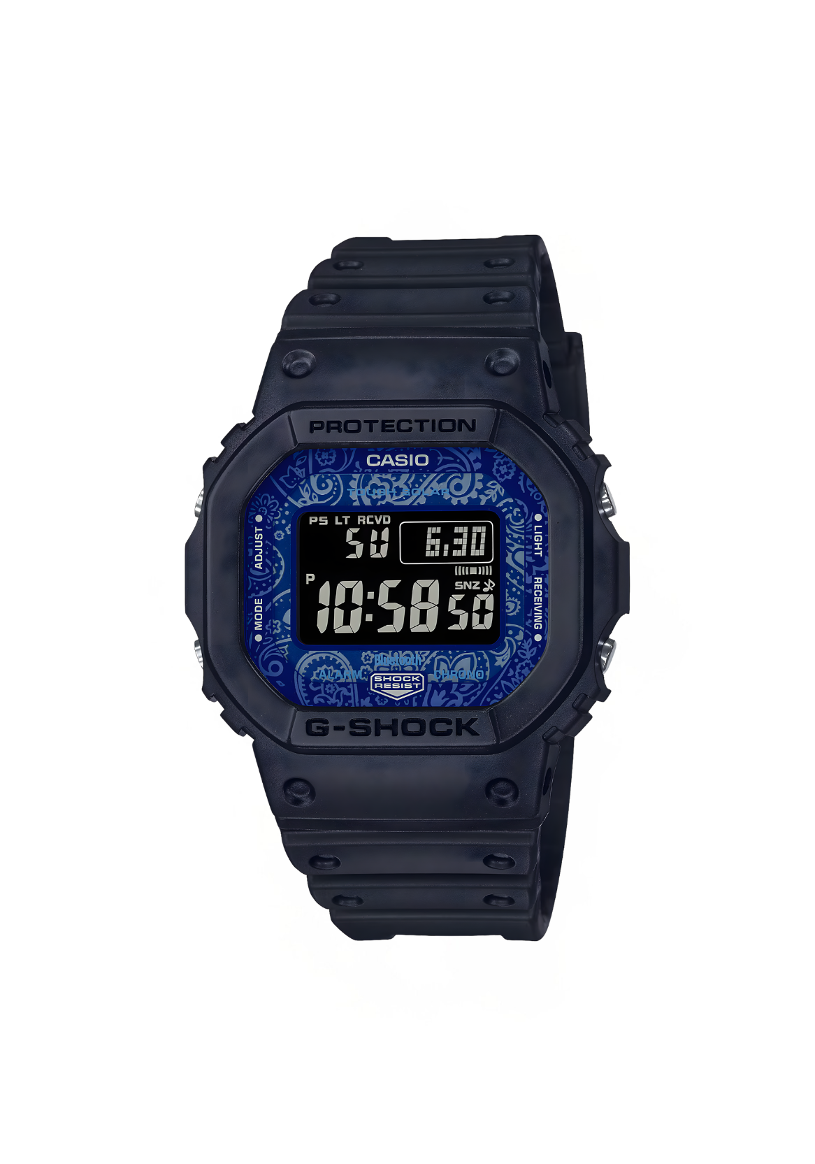 CASIO G-SHOCK Mod. COMPACT WATCHES GW-B5600BP-1ER