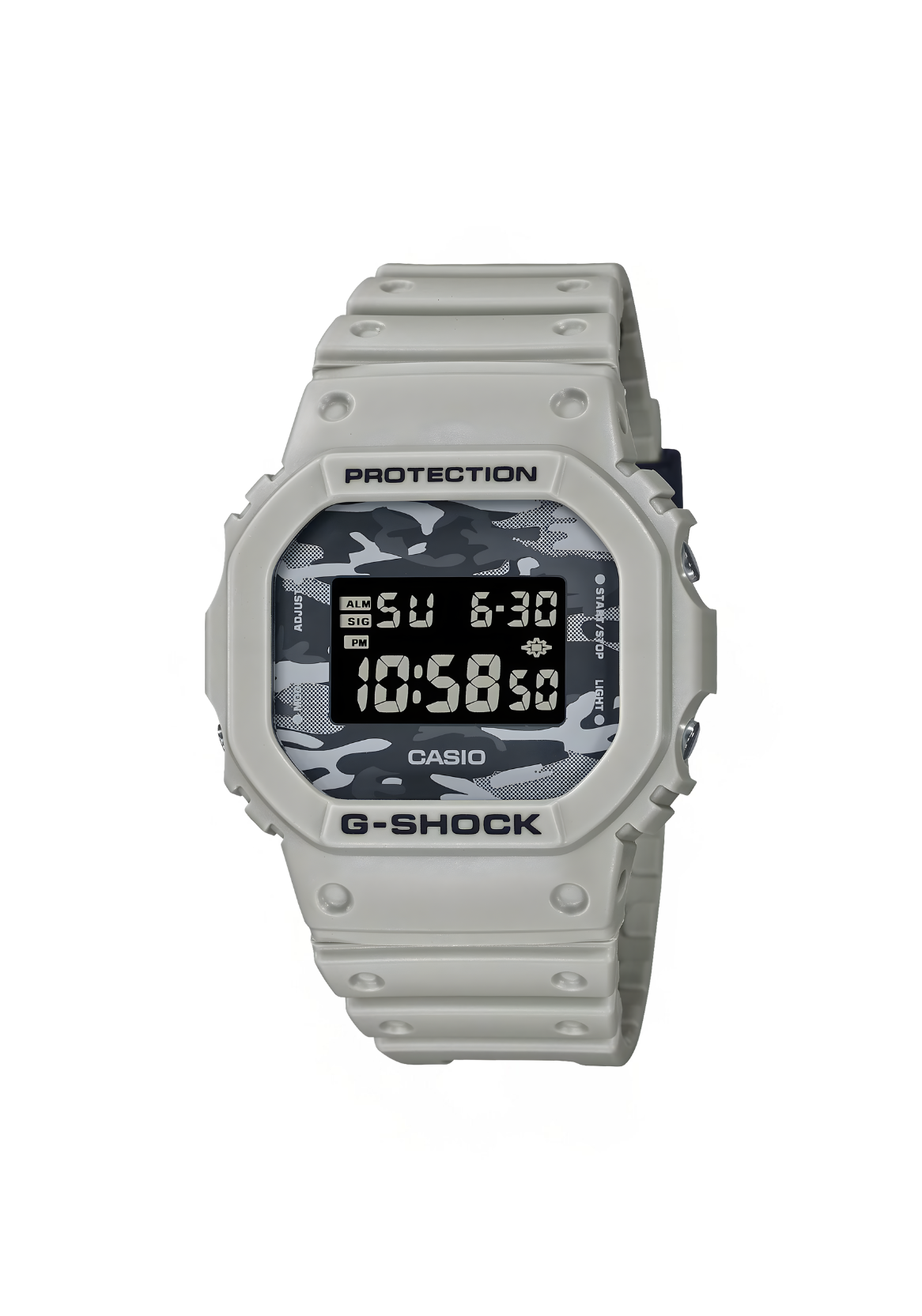 CASIO G-SHOCK Mod. THE ORIGIN WATCHES DW-5600CA-8ER