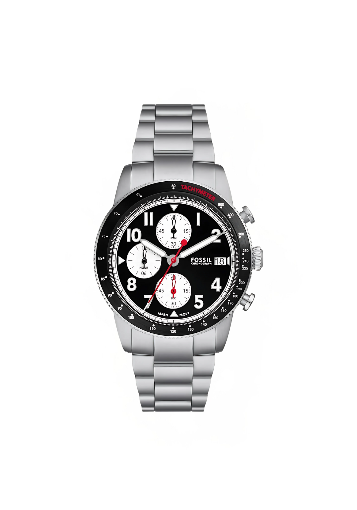 Fossil Mens watch-fs6045